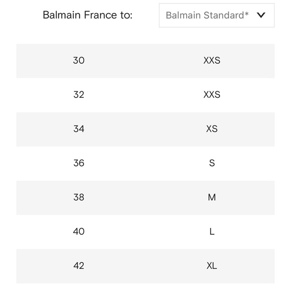 BALMAIN**Chain-Linked Embossed Bikini Set**US/Sm. $640 - Picture 8 of 8